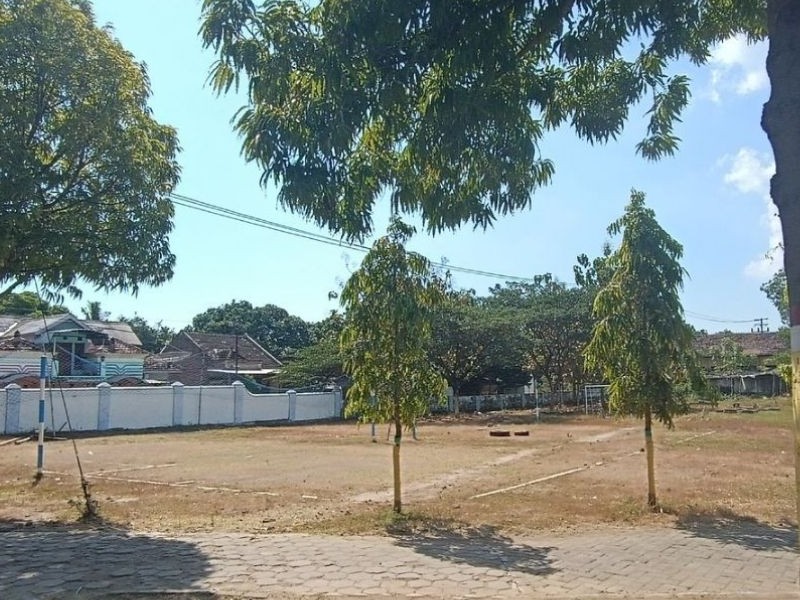 Halaman Sekolah